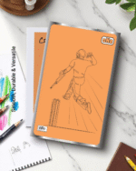 nRp oNe Long Notebooks 17x27 Cm Single 172 Pages