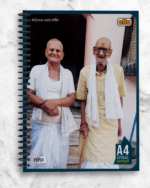 Customized A4 Spiral Notebooks Pack of 6 Notebooks