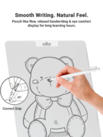 nRp InfiSlate Magnetic Writing Tablet With Eraser and Stylus