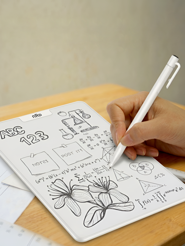 nRp InfiSlate Magnetic Writing Tablet With Eraser and Stylus