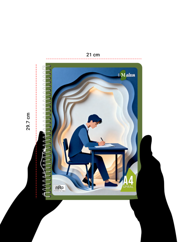 nRp Mains Answer Writing Booklet