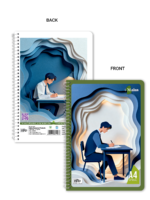 nRp Mains Answer Writing Booklet