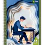 nRp Mains Answer Writing Booklet 300 Pages
