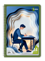 nRp Mains Answer Writing Booklet