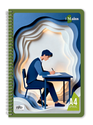 nRp Mains Answer Writing Booklet