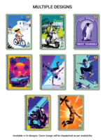 nRp oNe A4 Spiral 240 Pages Notebook