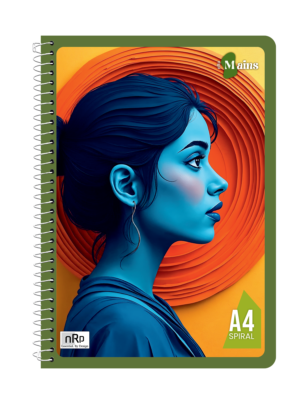 nRp Mains Answer Writing Booklet 300 Pages